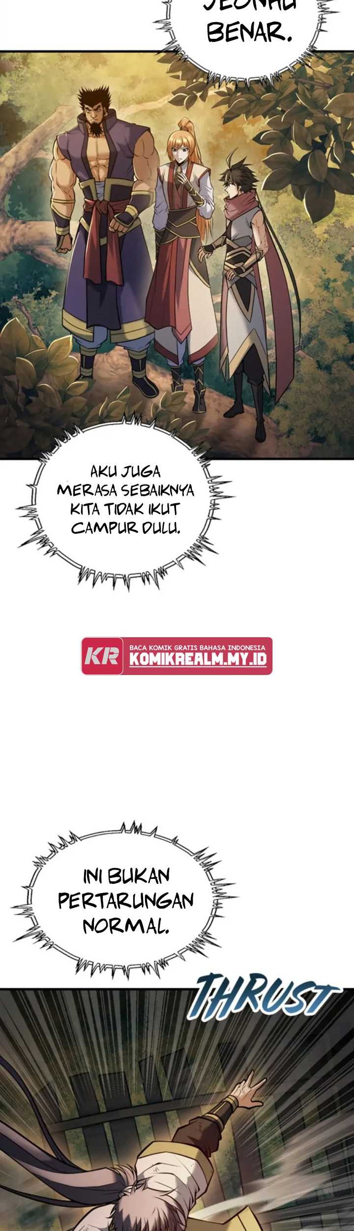 The Star Of A Supreme Ruler Chapter 51 Gambar 24