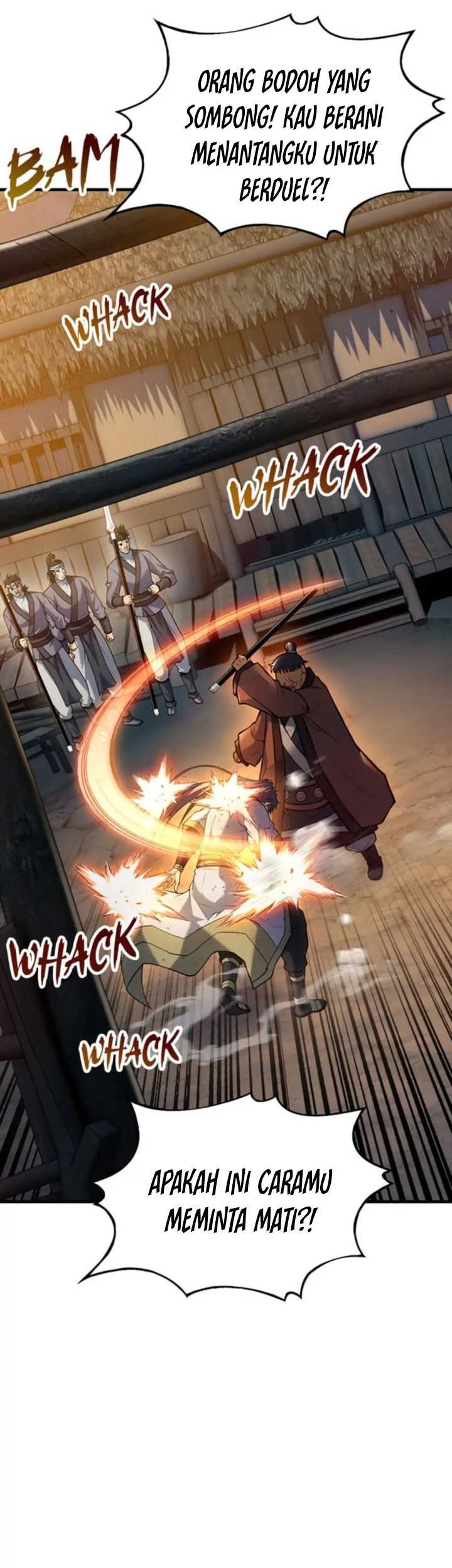 The Star Of A Supreme Ruler Chapter 50 Gambar 28