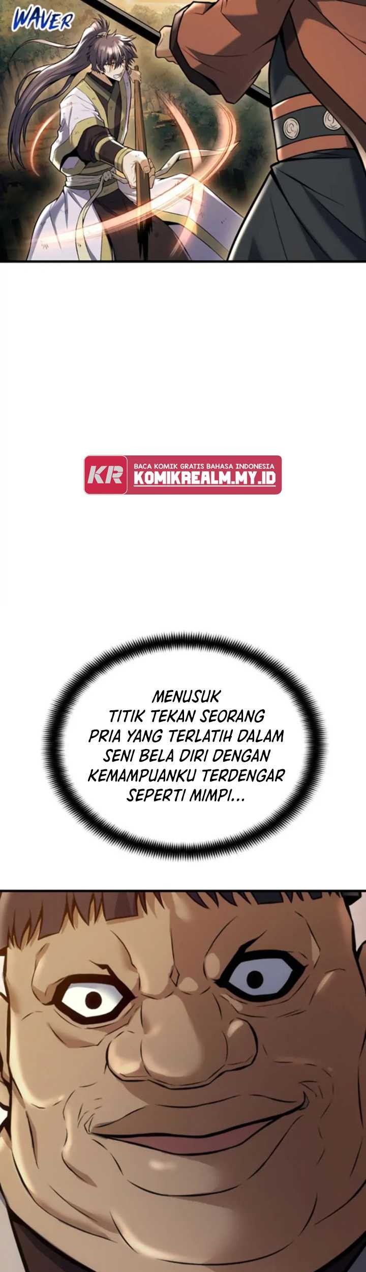 The Star Of A Supreme Ruler Chapter 50 Gambar 40