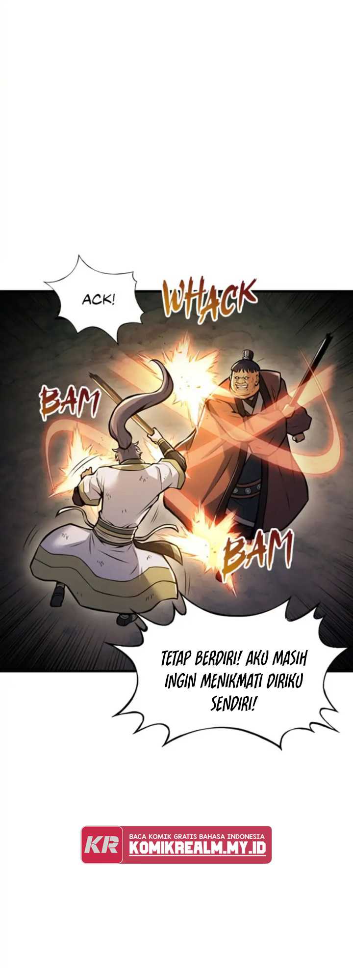 The Star Of A Supreme Ruler Chapter 50 Gambar 54