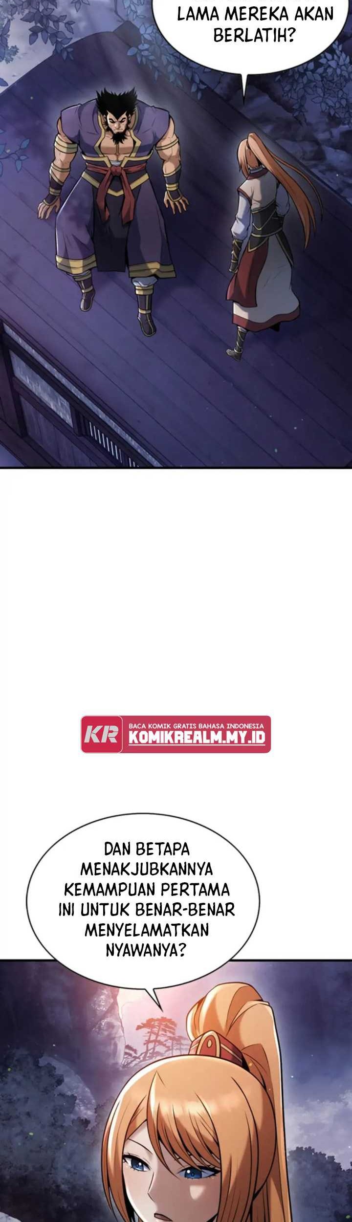 The Star Of A Supreme Ruler Chapter 48 Gambar 7