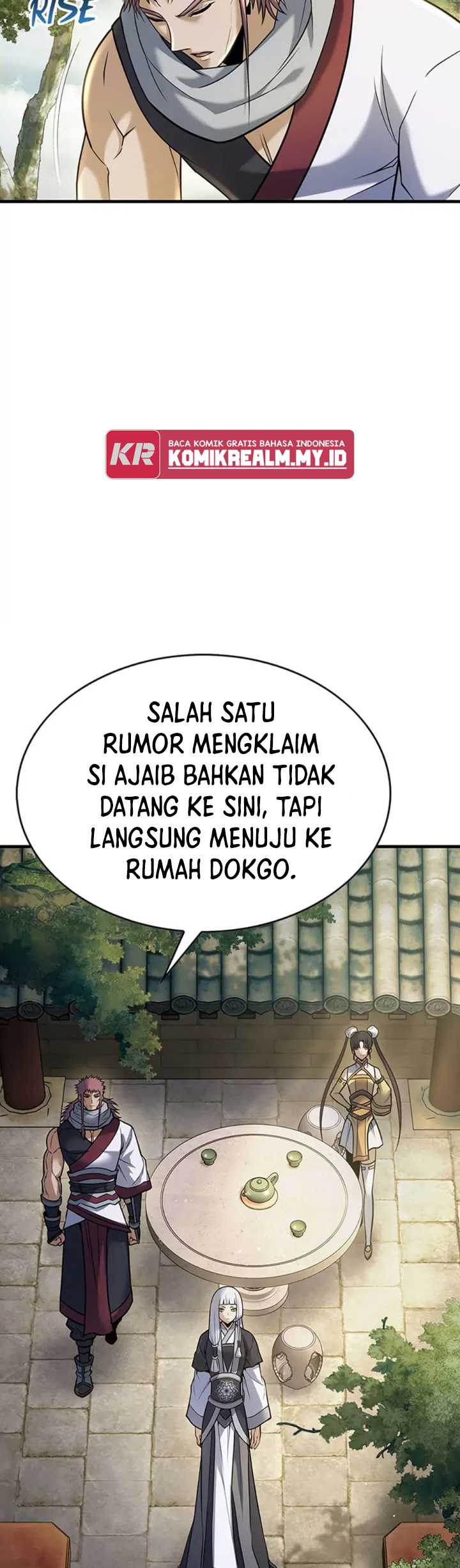 The Star Of A Supreme Ruler Chapter 52 Gambar 40