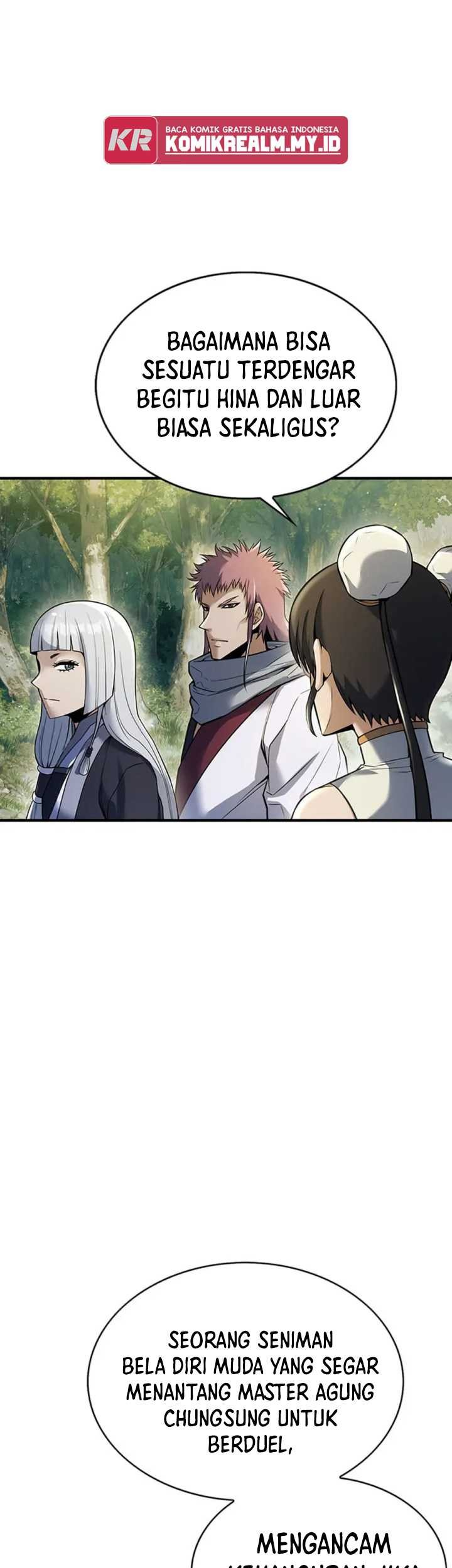The Star Of A Supreme Ruler Chapter 52 Gambar 58