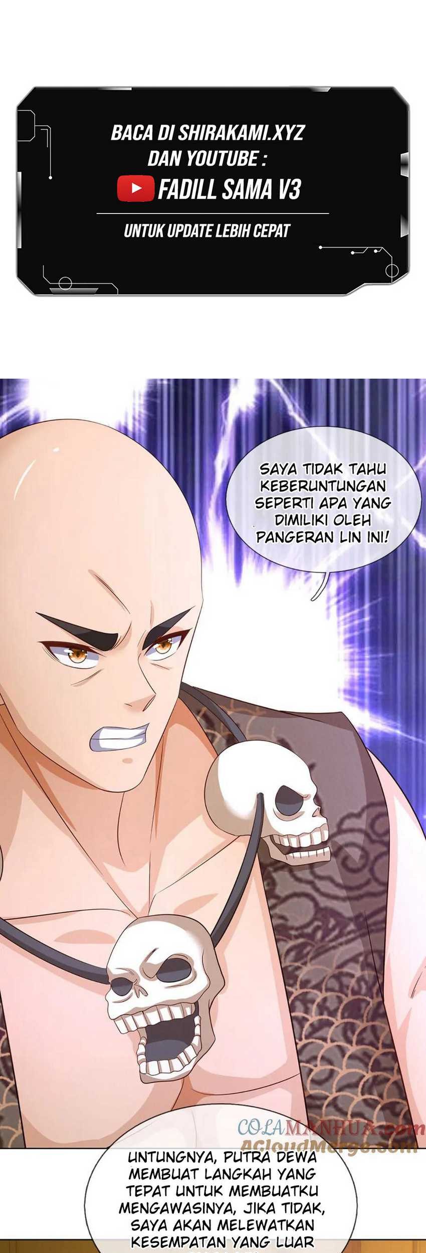 Baca Manhua Star Sign In To Supreme Dantian Chapter 272 Gambar 2