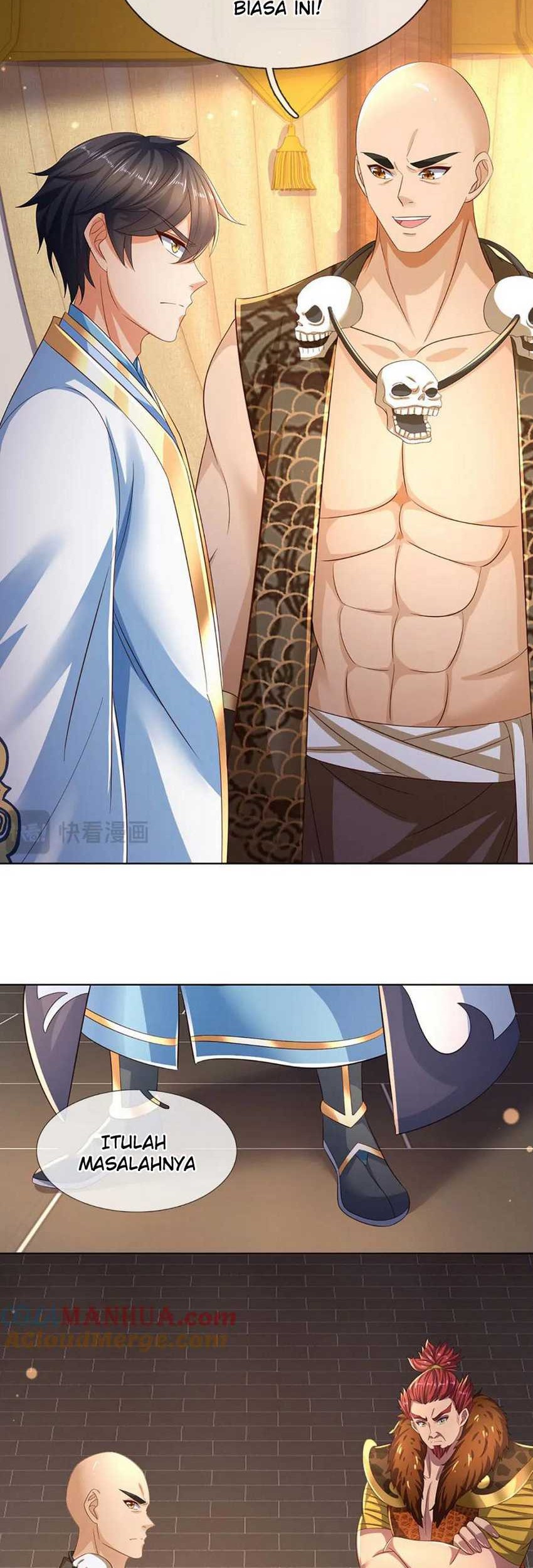 Star Sign In To Supreme Dantian Chapter 272 Gambar 3