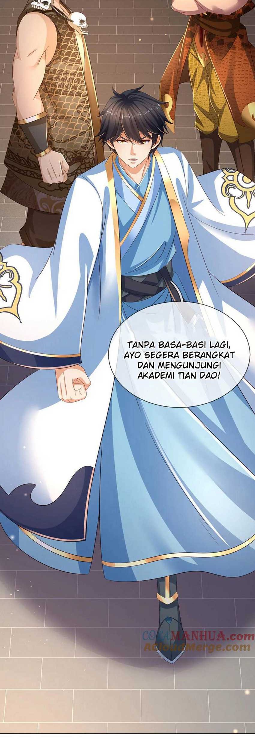 Star Sign In To Supreme Dantian Chapter 272 Gambar 4