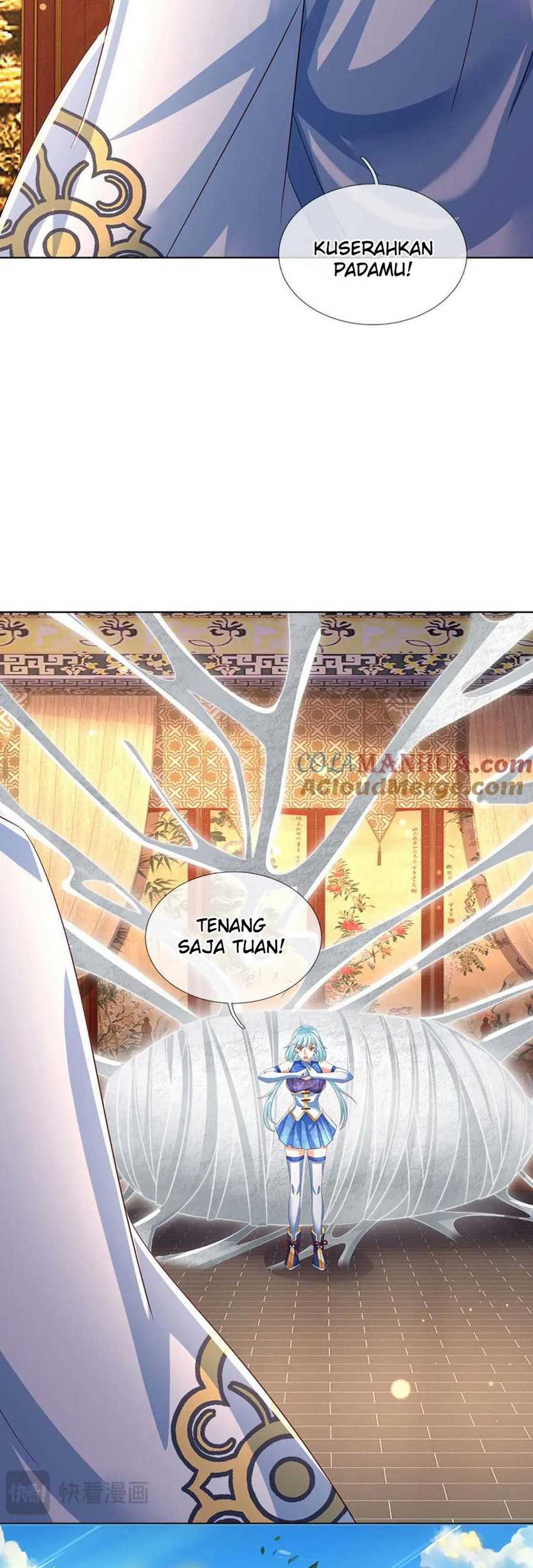 Star Sign In To Supreme Dantian Chapter 272 Gambar 6