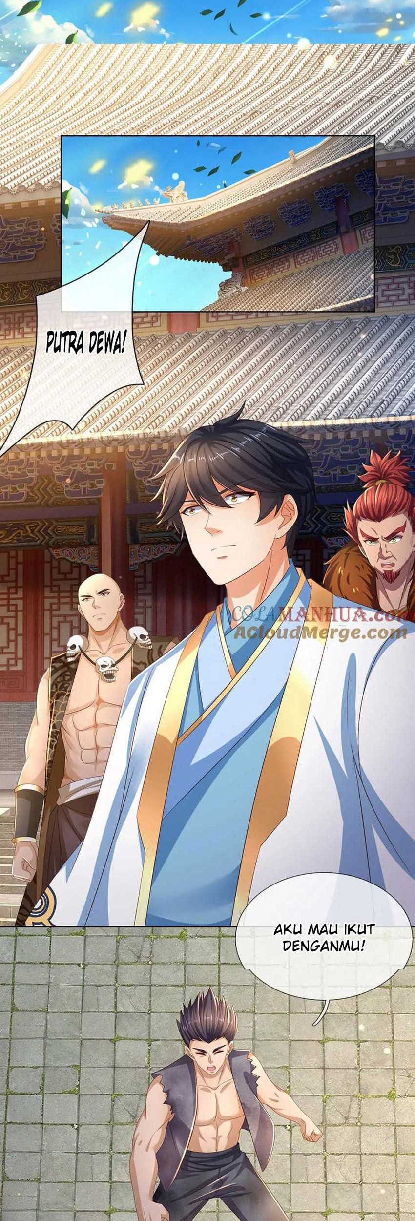 Star Sign In To Supreme Dantian Chapter 272 Gambar 7