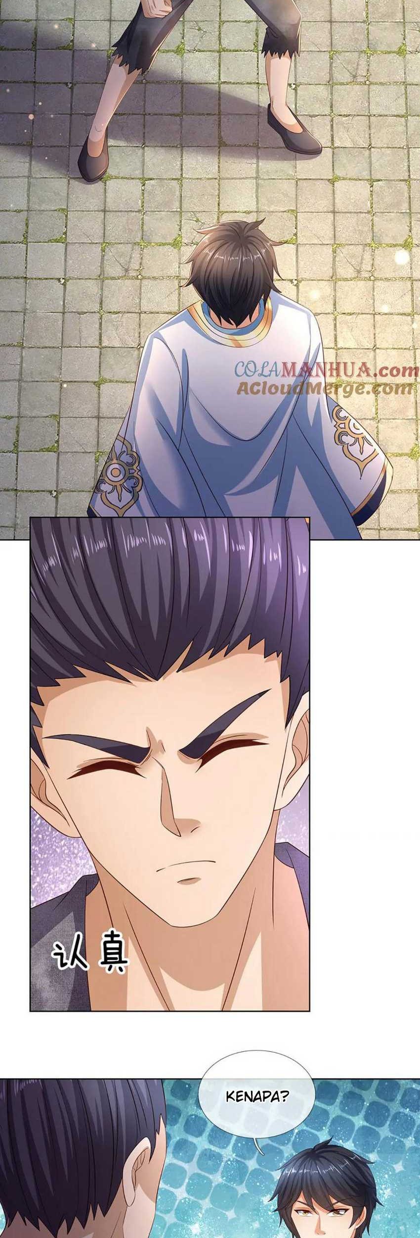 Star Sign In To Supreme Dantian Chapter 272 Gambar 8