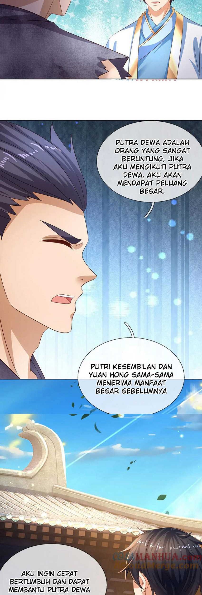 Star Sign In To Supreme Dantian Chapter 272 Gambar 9