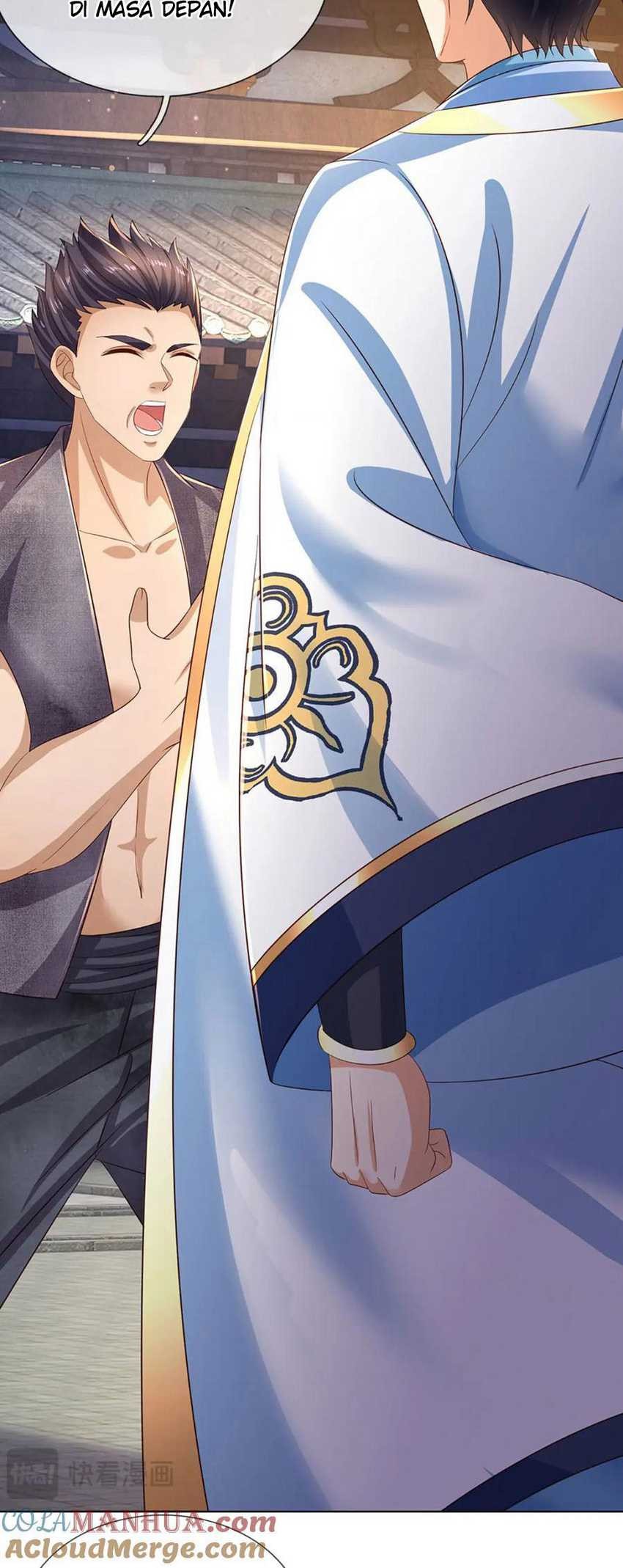 Star Sign In To Supreme Dantian Chapter 272 Gambar 10
