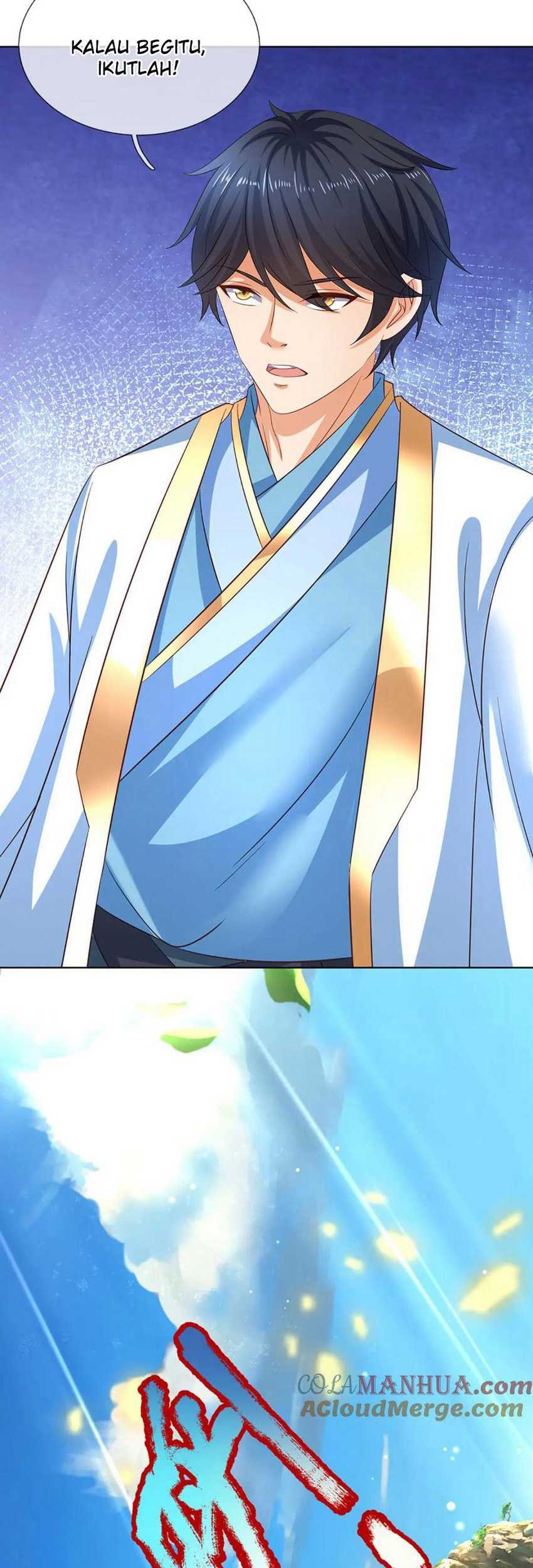 Star Sign In To Supreme Dantian Chapter 272 Gambar 11