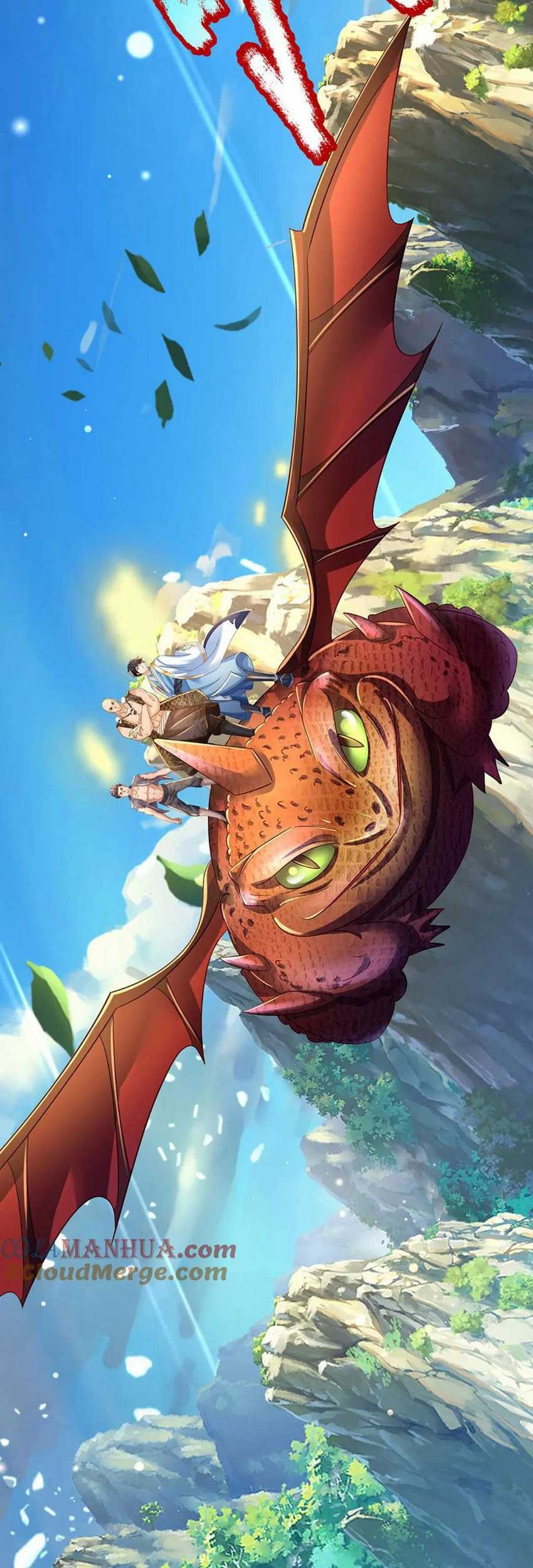 Star Sign In To Supreme Dantian Chapter 272 Gambar 12
