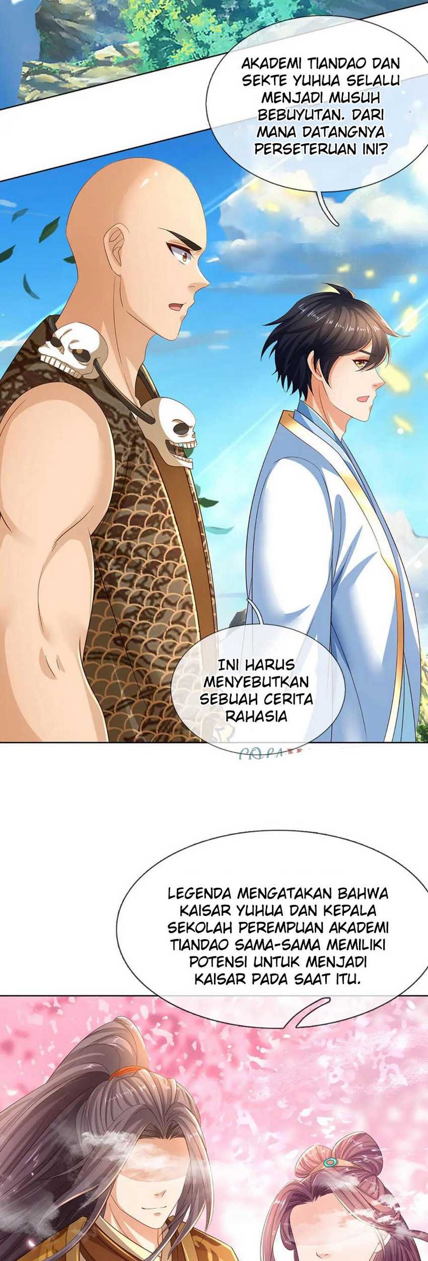 Star Sign In To Supreme Dantian Chapter 272 Gambar 13
