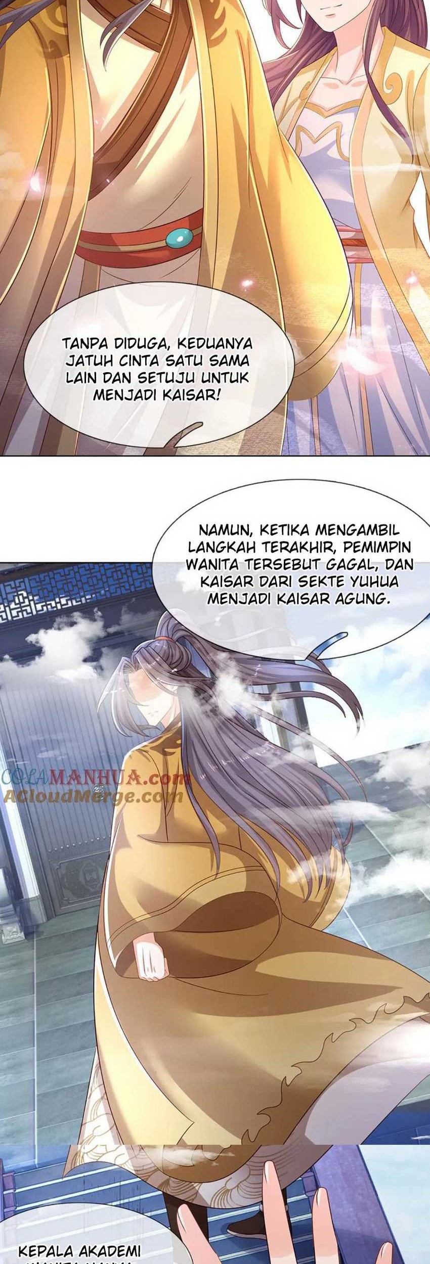 Star Sign In To Supreme Dantian Chapter 272 Gambar 14