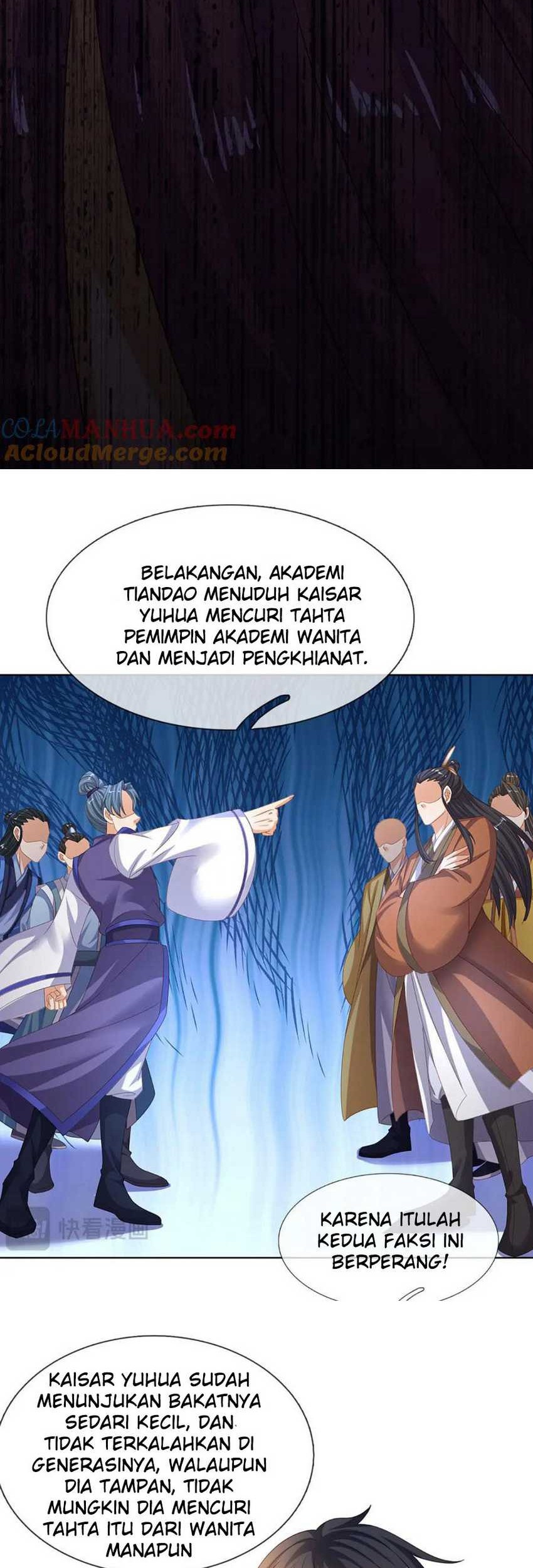 Star Sign In To Supreme Dantian Chapter 272 Gambar 16