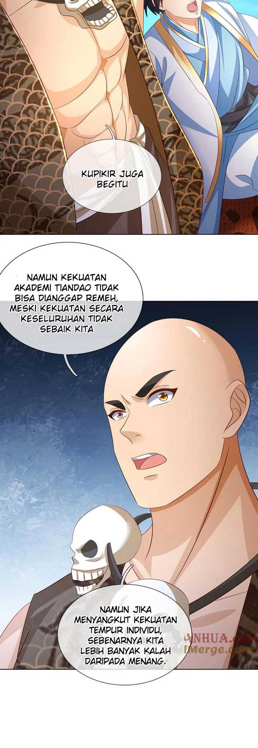 Star Sign In To Supreme Dantian Chapter 272 Gambar 18
