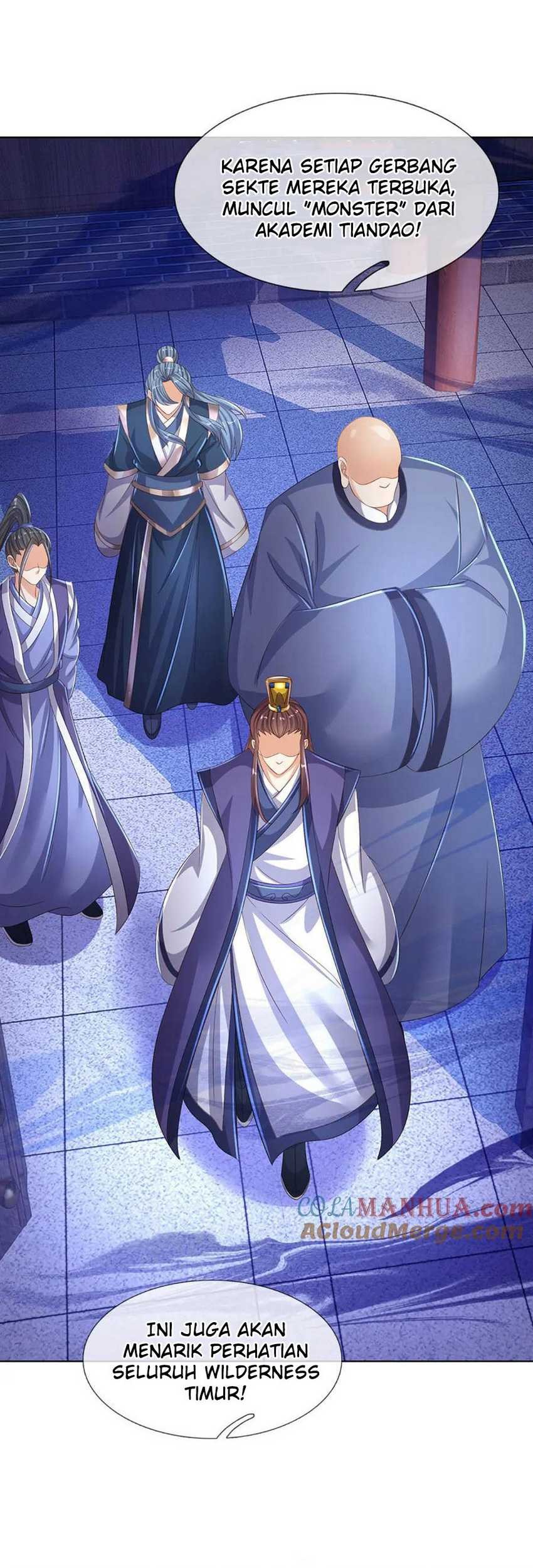 Star Sign In To Supreme Dantian Chapter 272 Gambar 19
