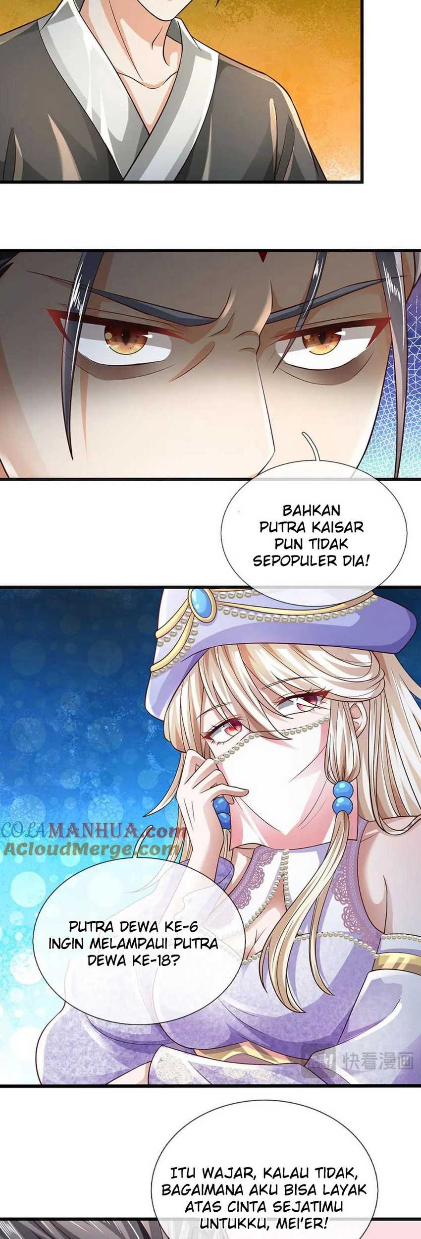 Star Sign In To Supreme Dantian Chapter 272 Gambar 23