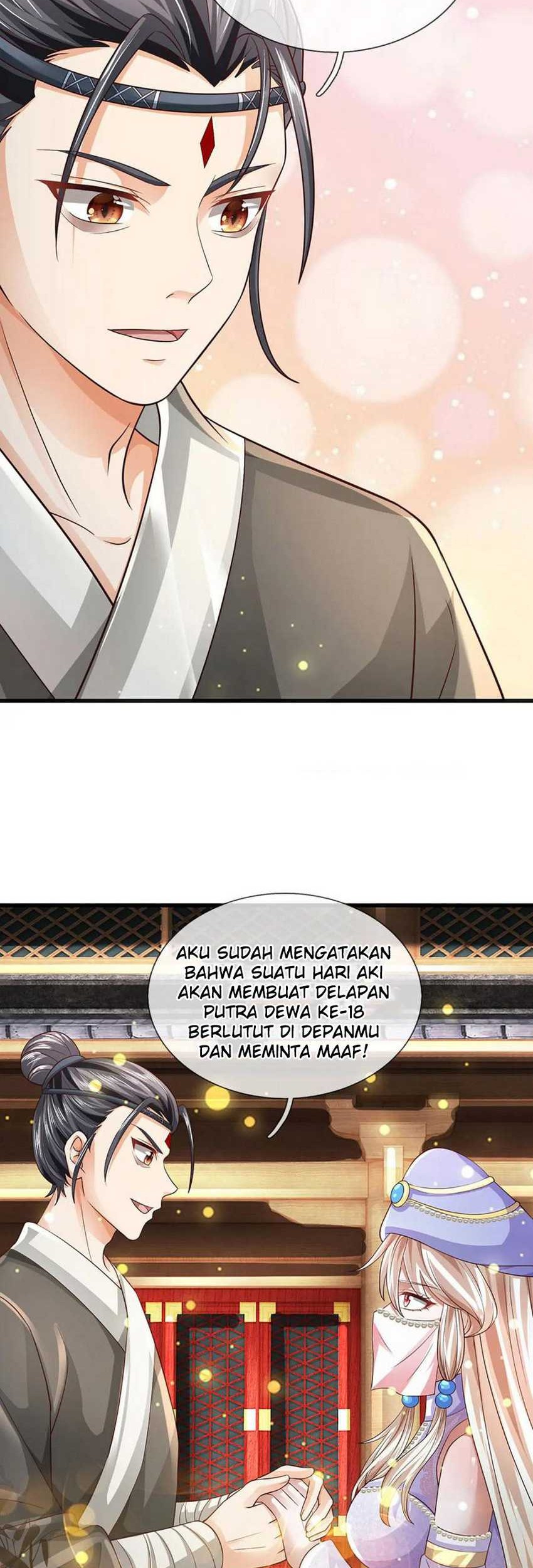 Star Sign In To Supreme Dantian Chapter 272 Gambar 24