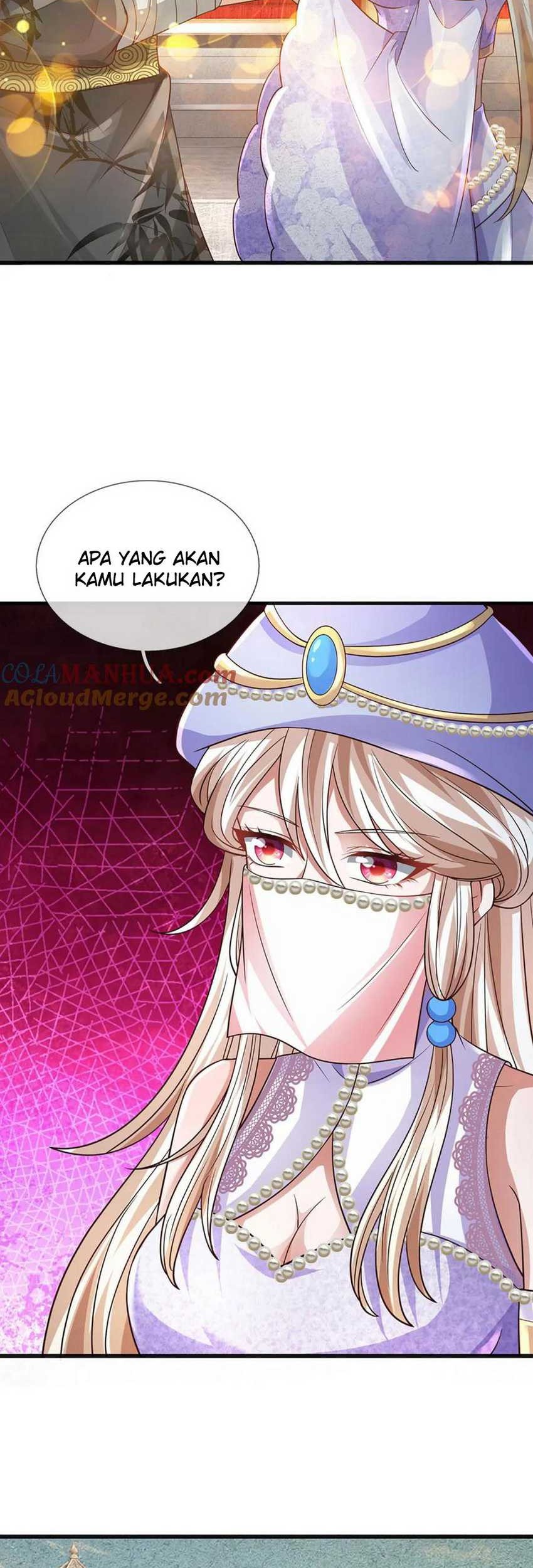 Star Sign In To Supreme Dantian Chapter 272 Gambar 25