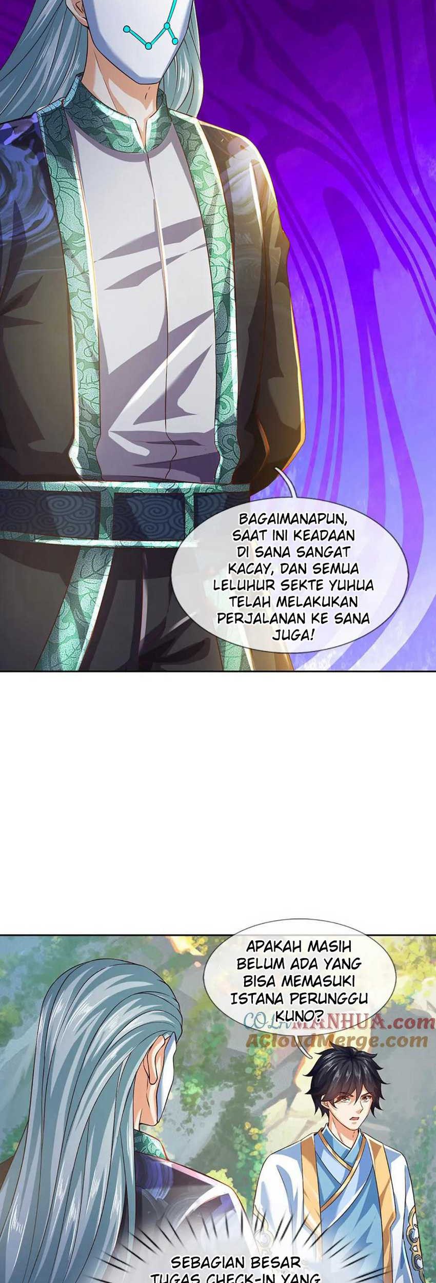 Star Sign In To Supreme Dantian Chapter 271 Gambar 4