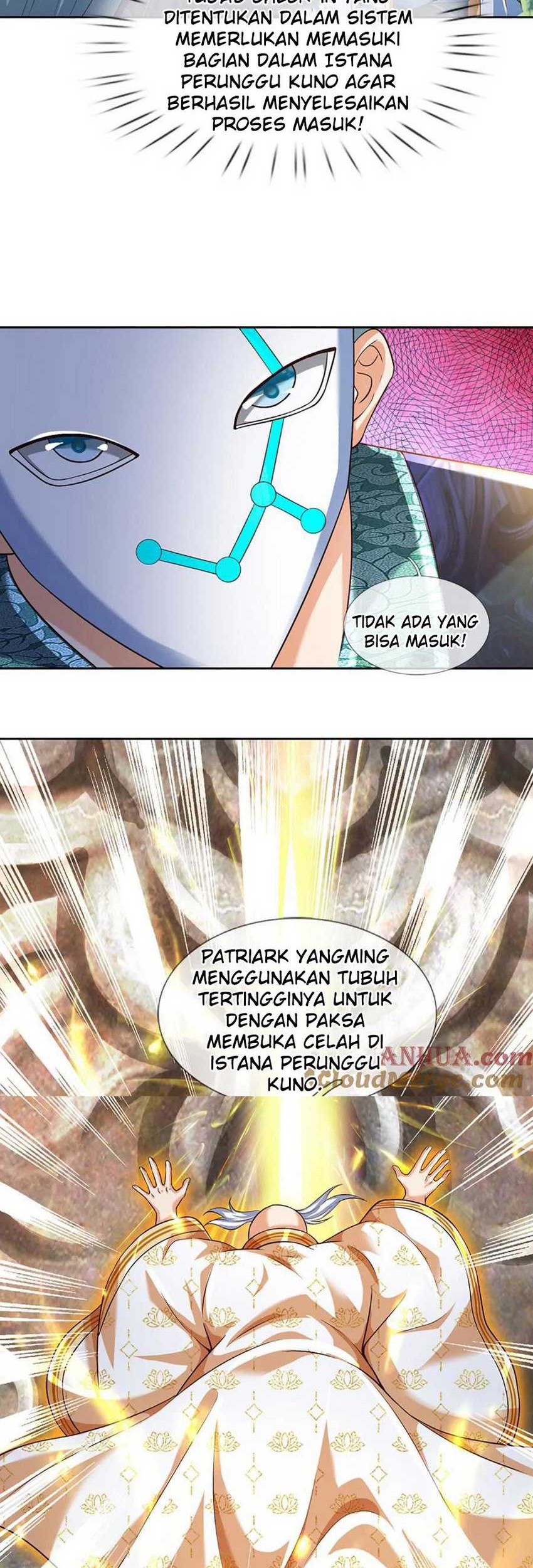 Star Sign In To Supreme Dantian Chapter 271 Gambar 5
