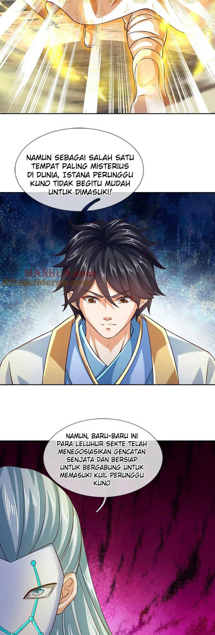 Star Sign In To Supreme Dantian Chapter 271 Gambar 6
