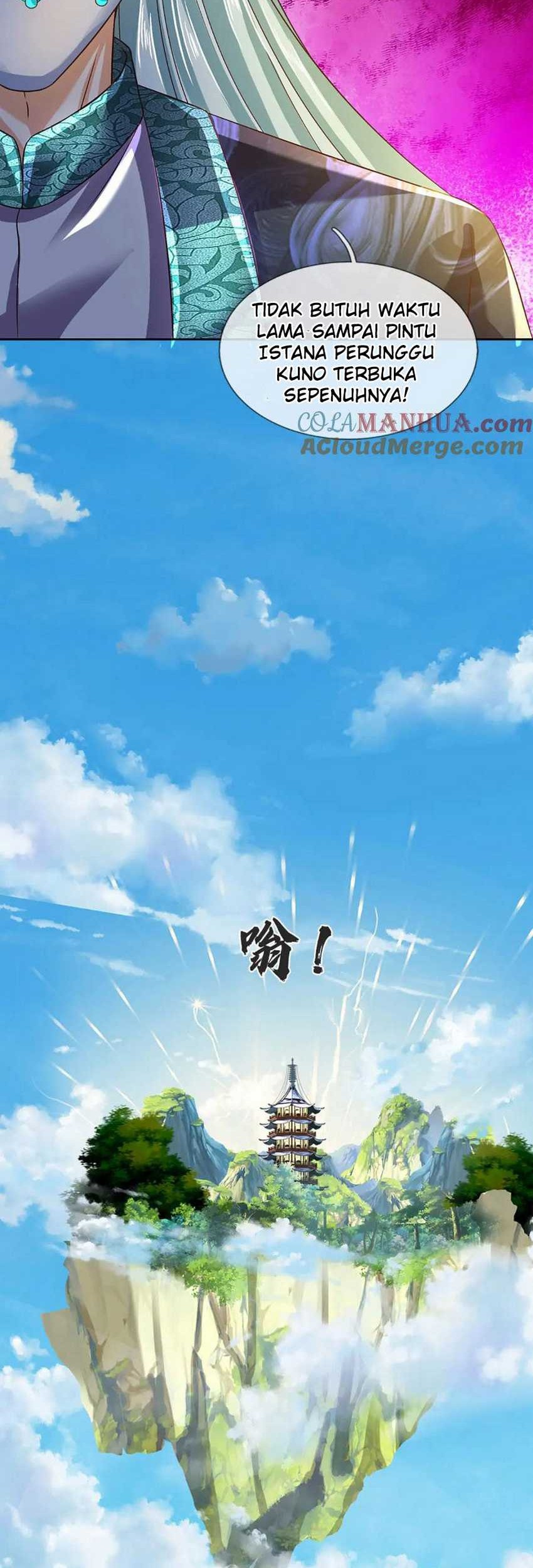 Star Sign In To Supreme Dantian Chapter 271 Gambar 7