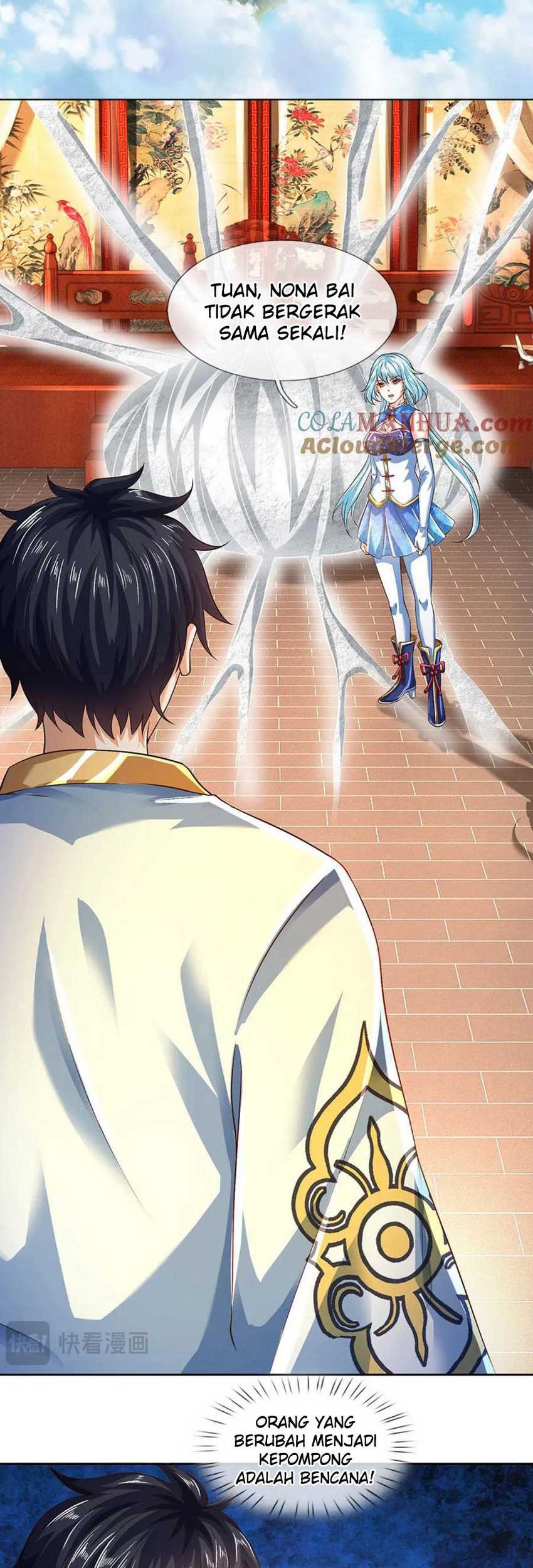 Star Sign In To Supreme Dantian Chapter 271 Gambar 8