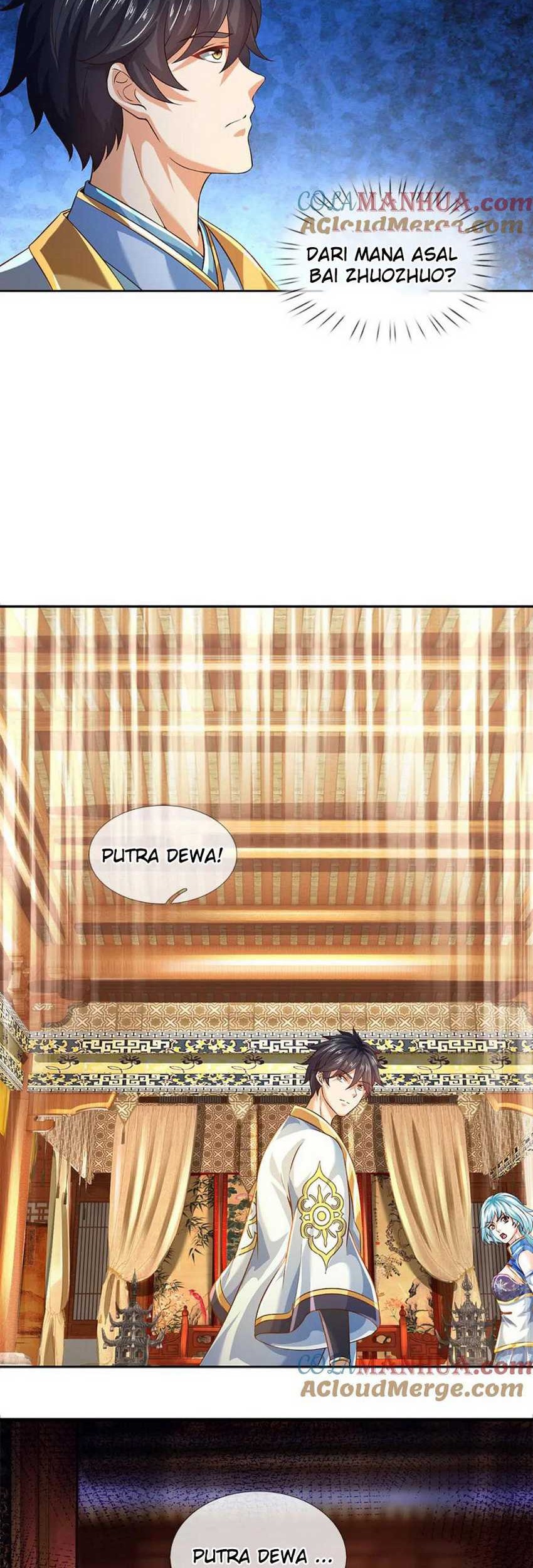 Star Sign In To Supreme Dantian Chapter 271 Gambar 9