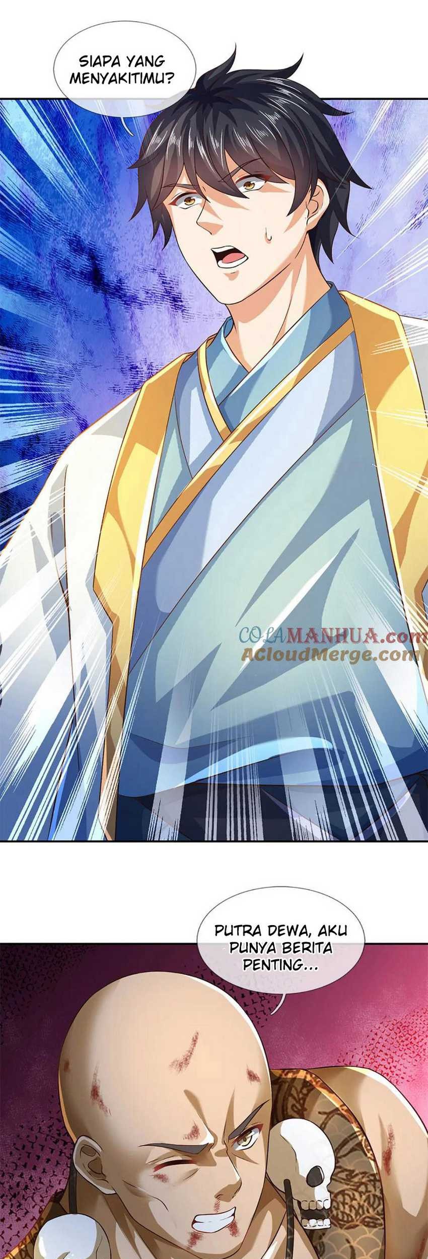 Star Sign In To Supreme Dantian Chapter 271 Gambar 12
