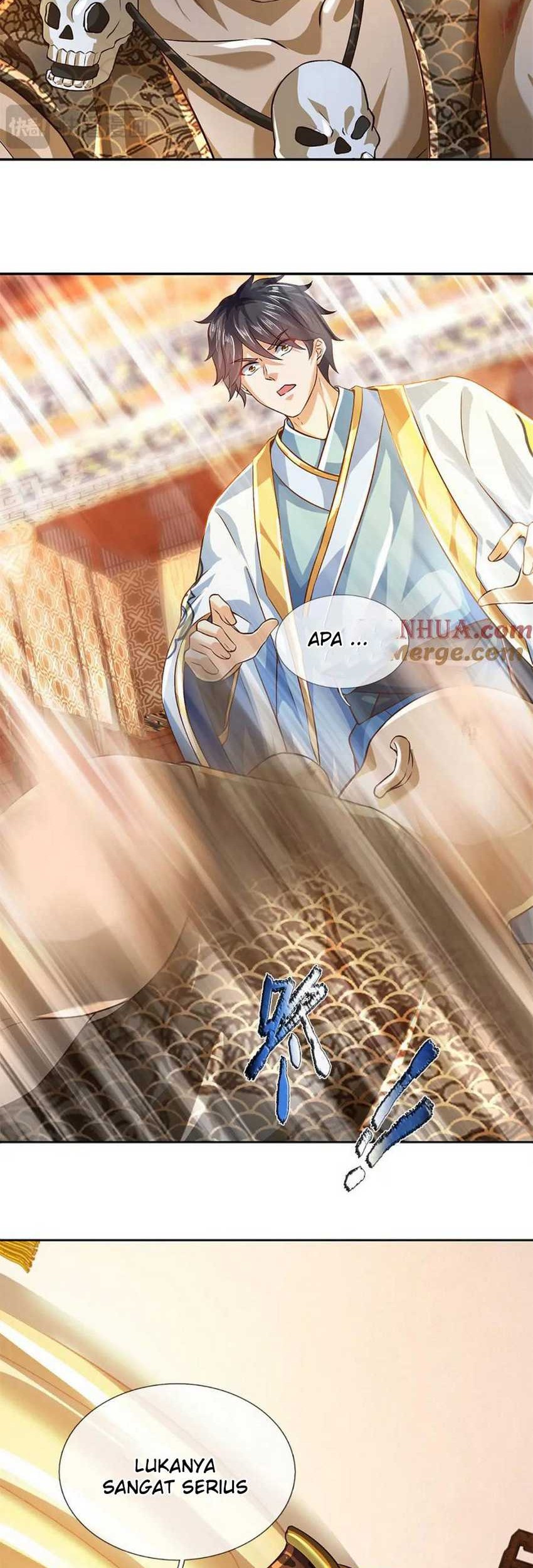 Star Sign In To Supreme Dantian Chapter 271 Gambar 13