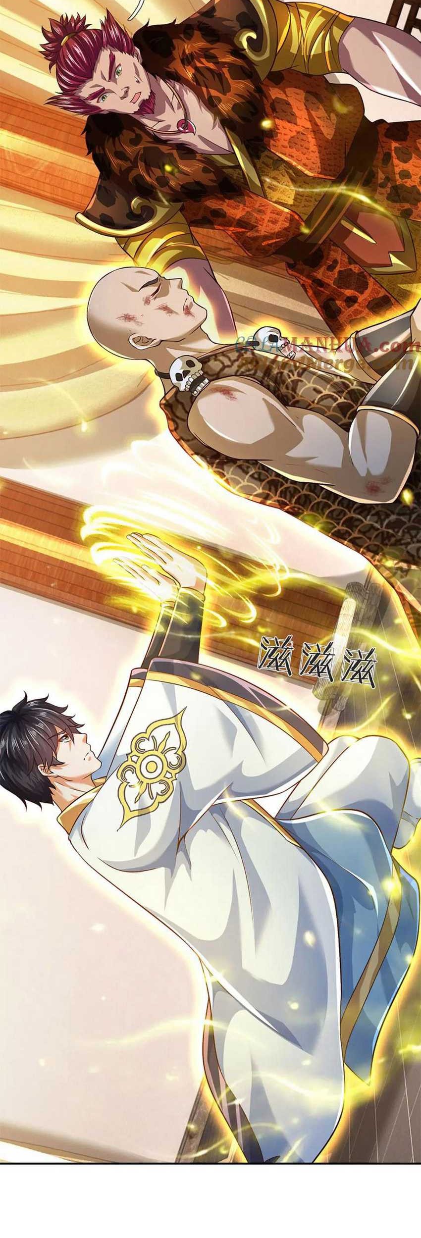 Star Sign In To Supreme Dantian Chapter 271 Gambar 14