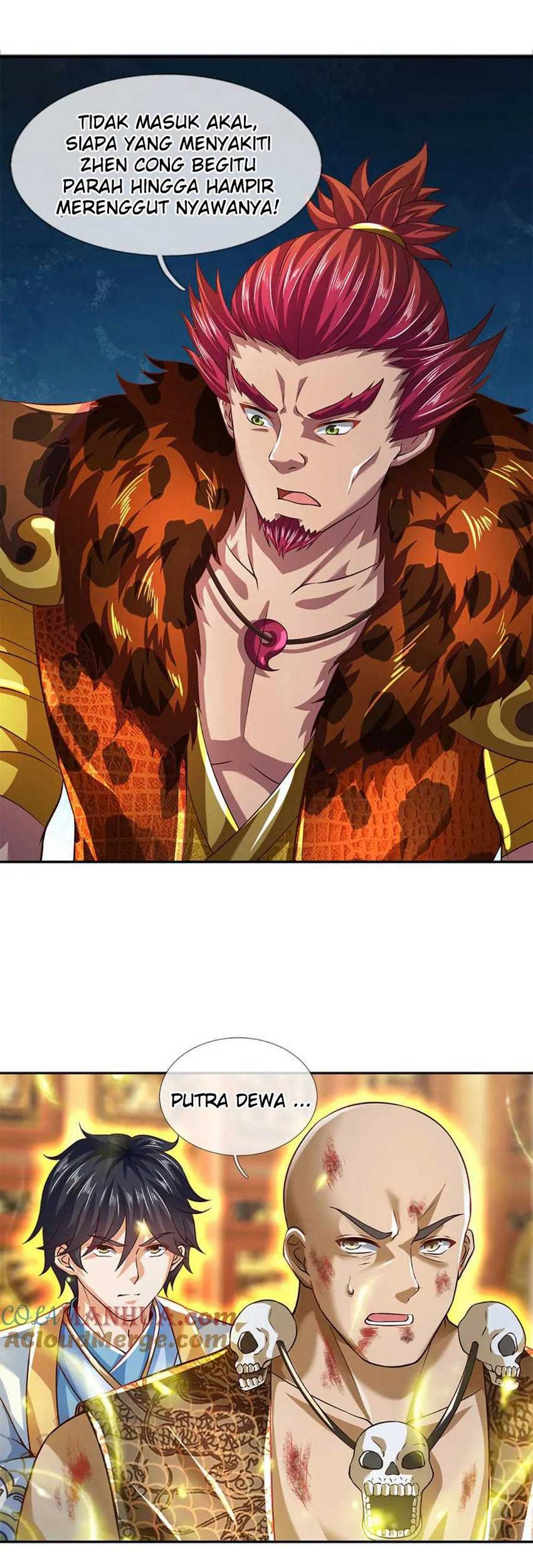 Star Sign In To Supreme Dantian Chapter 271 Gambar 15