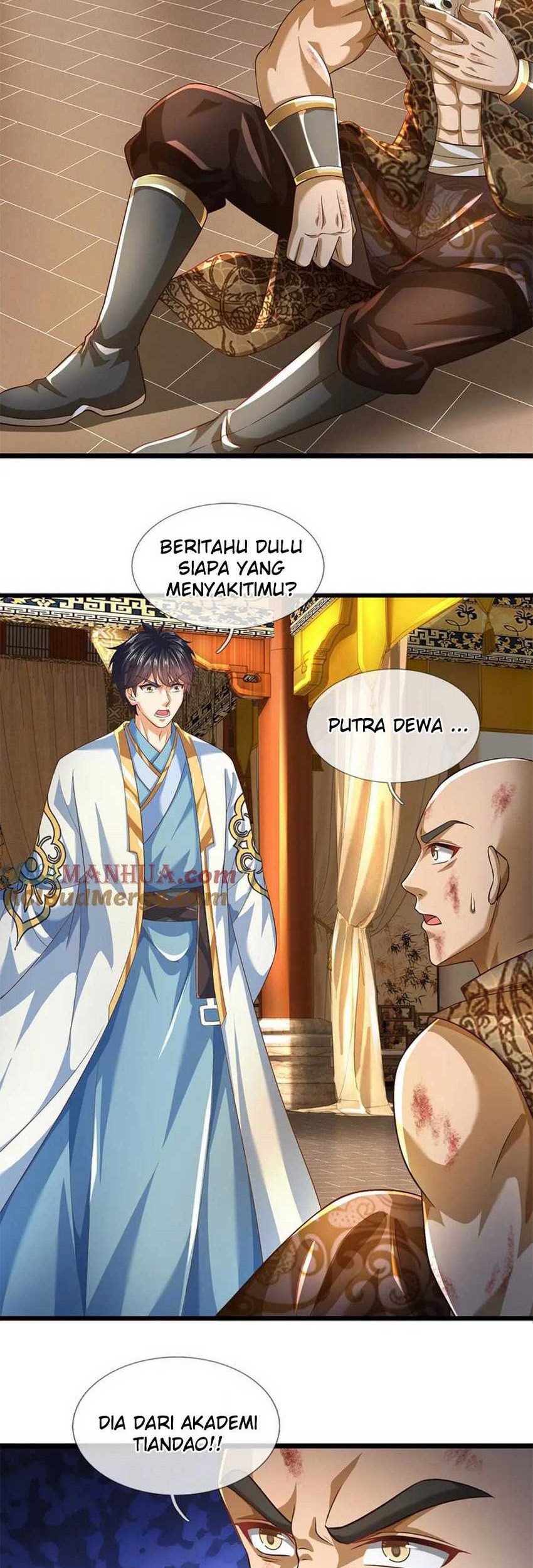 Star Sign In To Supreme Dantian Chapter 271 Gambar 17