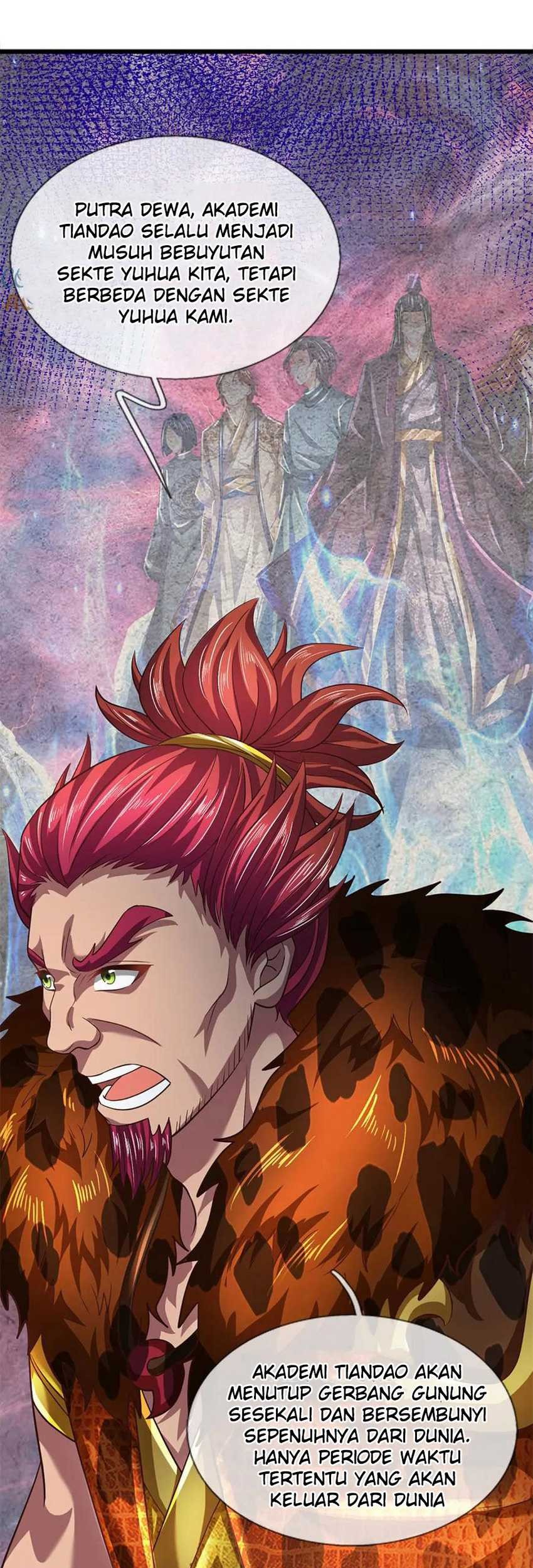 Star Sign In To Supreme Dantian Chapter 271 Gambar 20