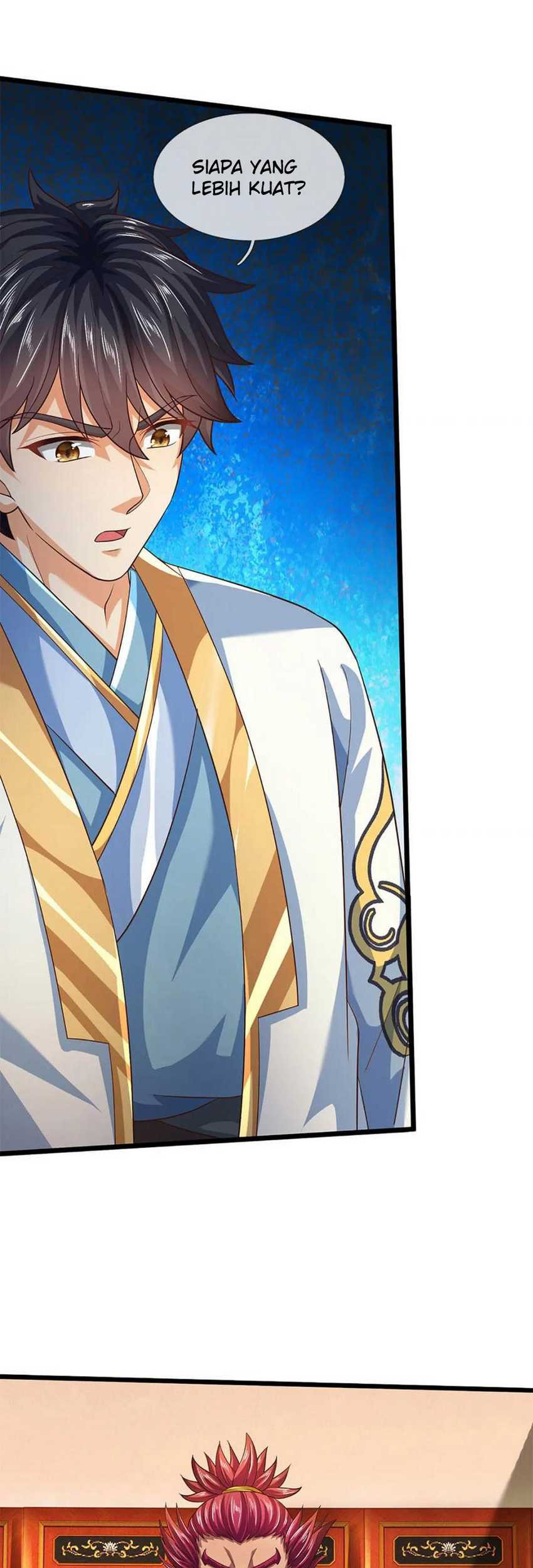 Star Sign In To Supreme Dantian Chapter 271 Gambar 22