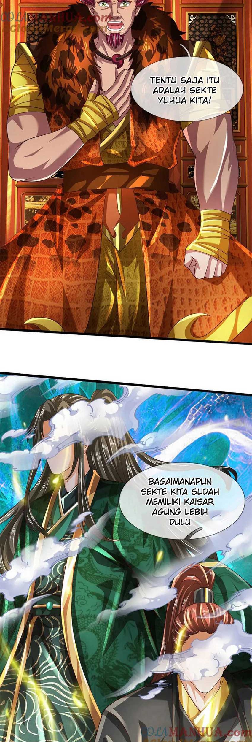 Star Sign In To Supreme Dantian Chapter 271 Gambar 23