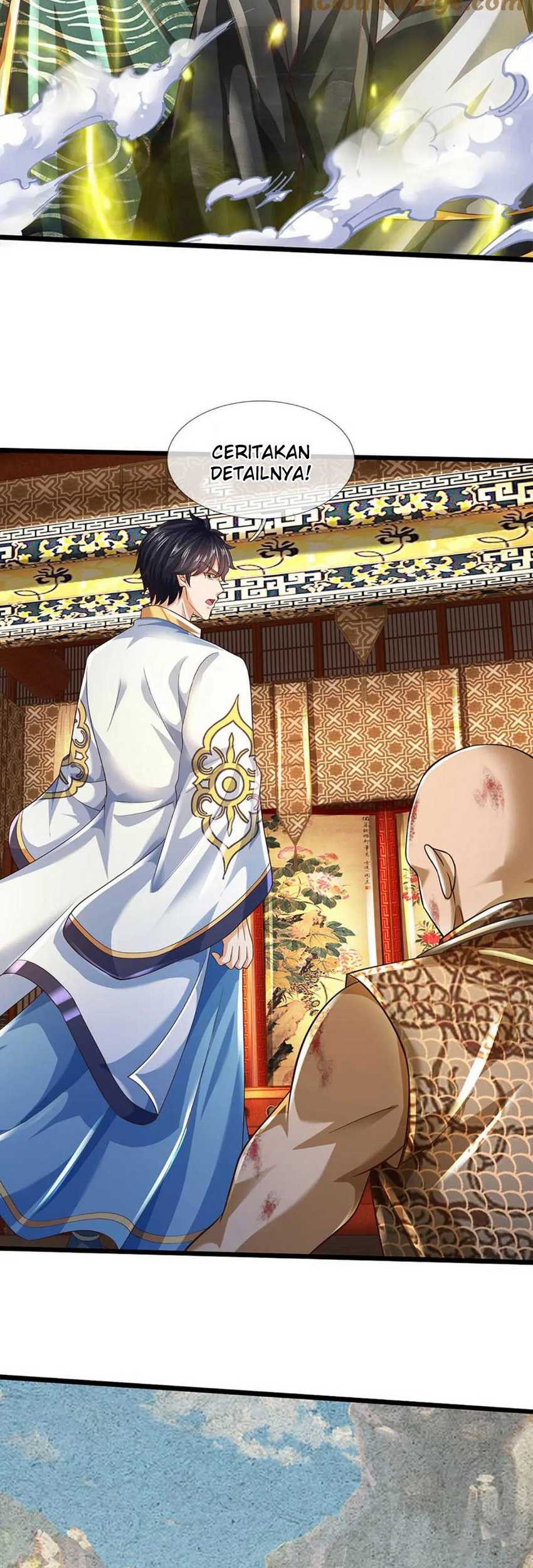 Star Sign In To Supreme Dantian Chapter 271 Gambar 24