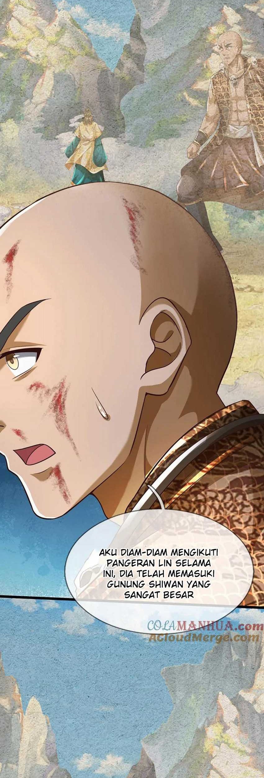 Star Sign In To Supreme Dantian Chapter 271 Gambar 25
