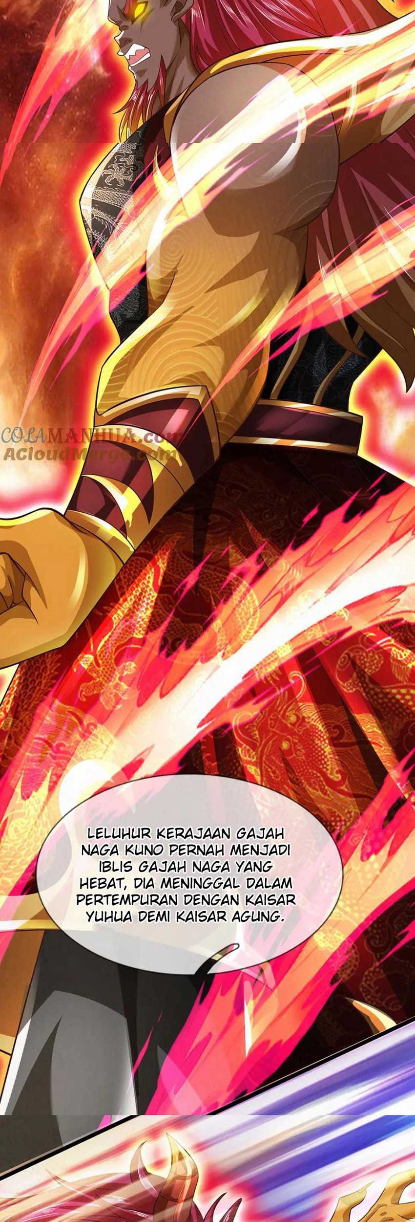 Star Sign In To Supreme Dantian Chapter 271 Gambar 28
