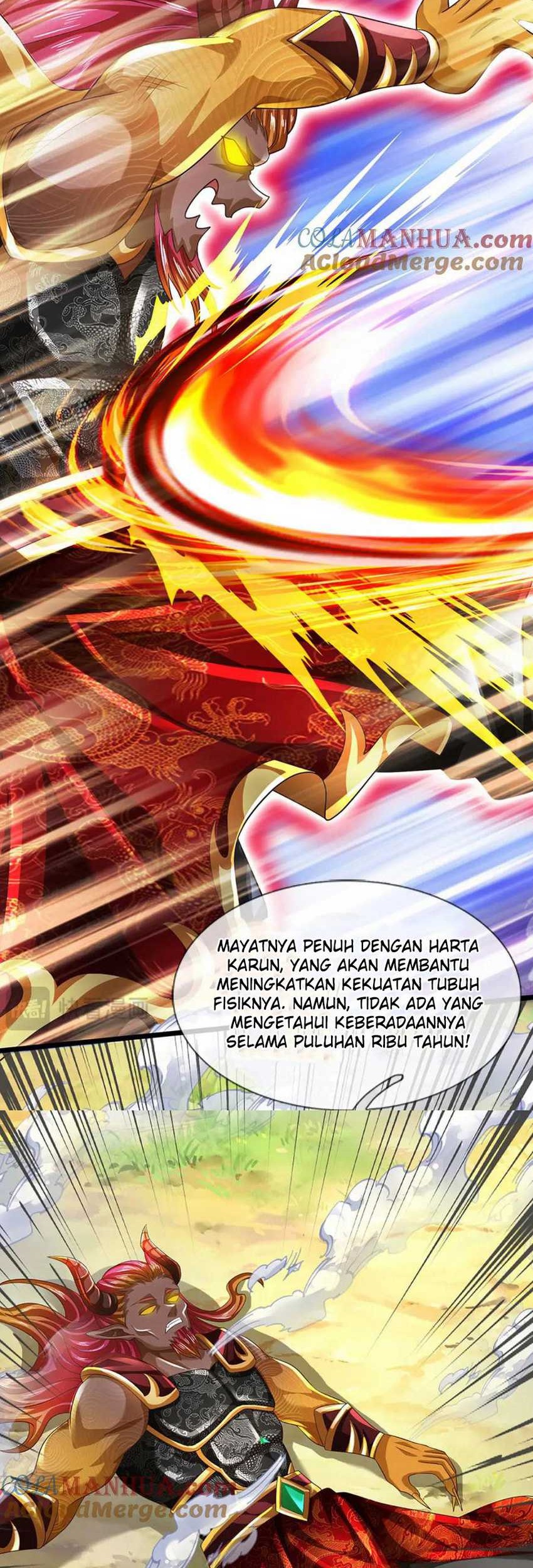 Star Sign In To Supreme Dantian Chapter 271 Gambar 29