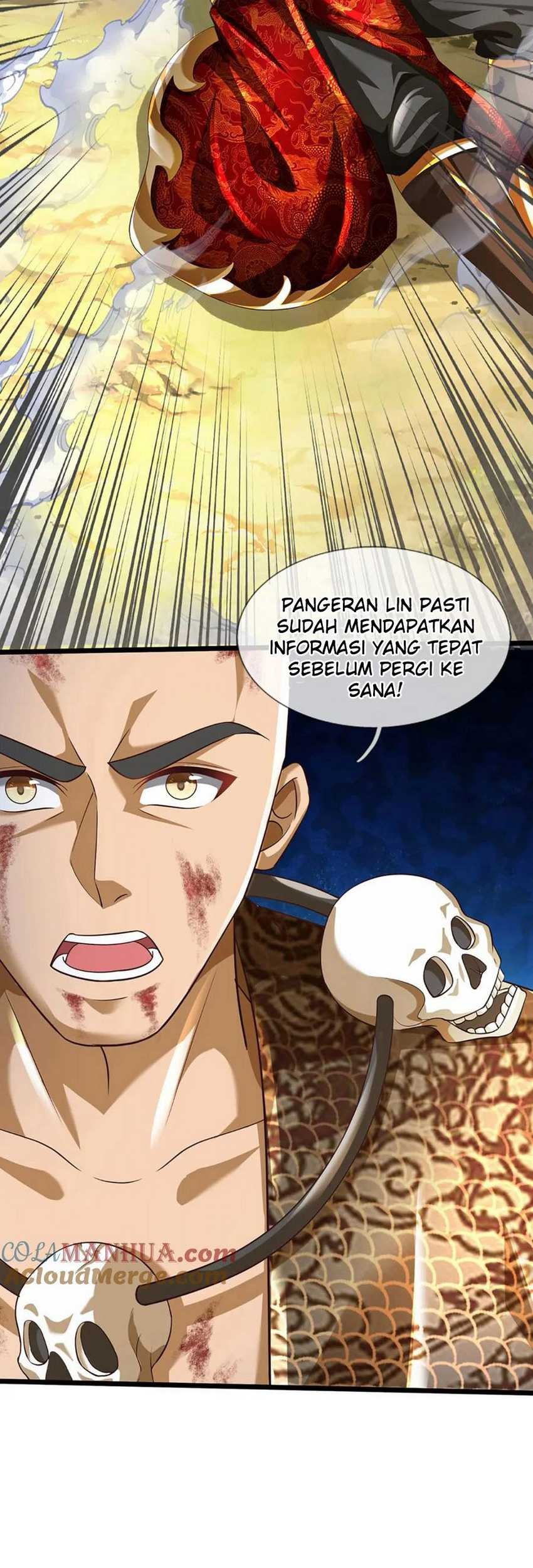 Star Sign In To Supreme Dantian Chapter 271 Gambar 30