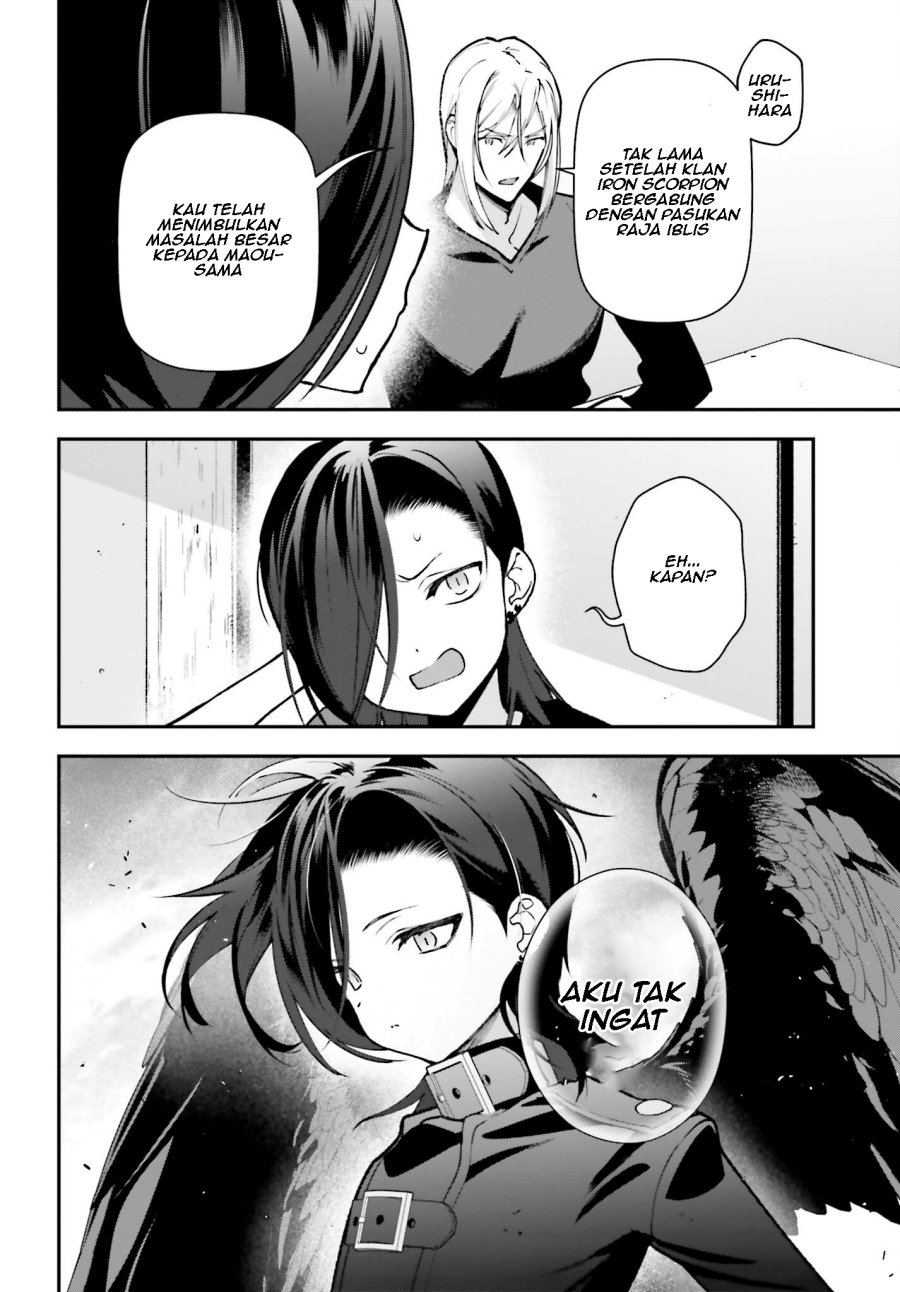Hataraku Maou-sama! Chapter 115 Gambar 5