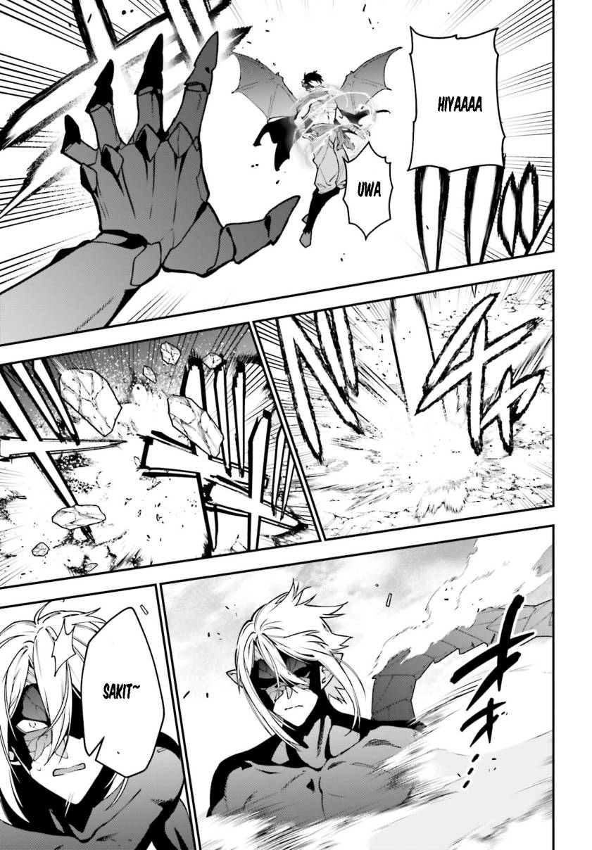 Hataraku Maou-sama! Chapter 114 Gambar 10