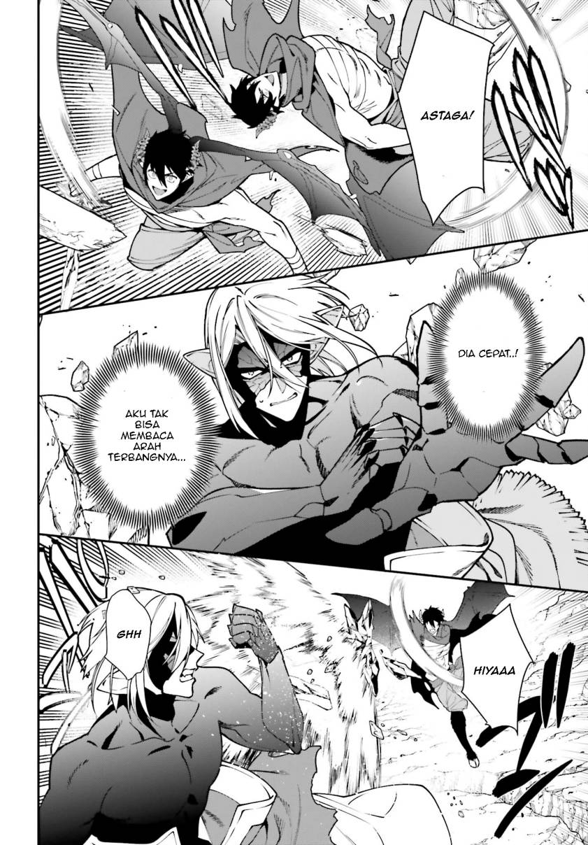 Hataraku Maou-sama! Chapter 114 Gambar 13