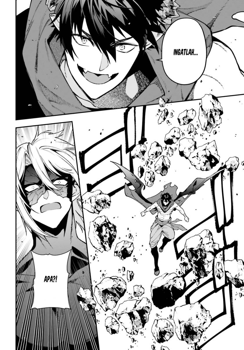 Hataraku Maou-sama! Chapter 114 Gambar 15