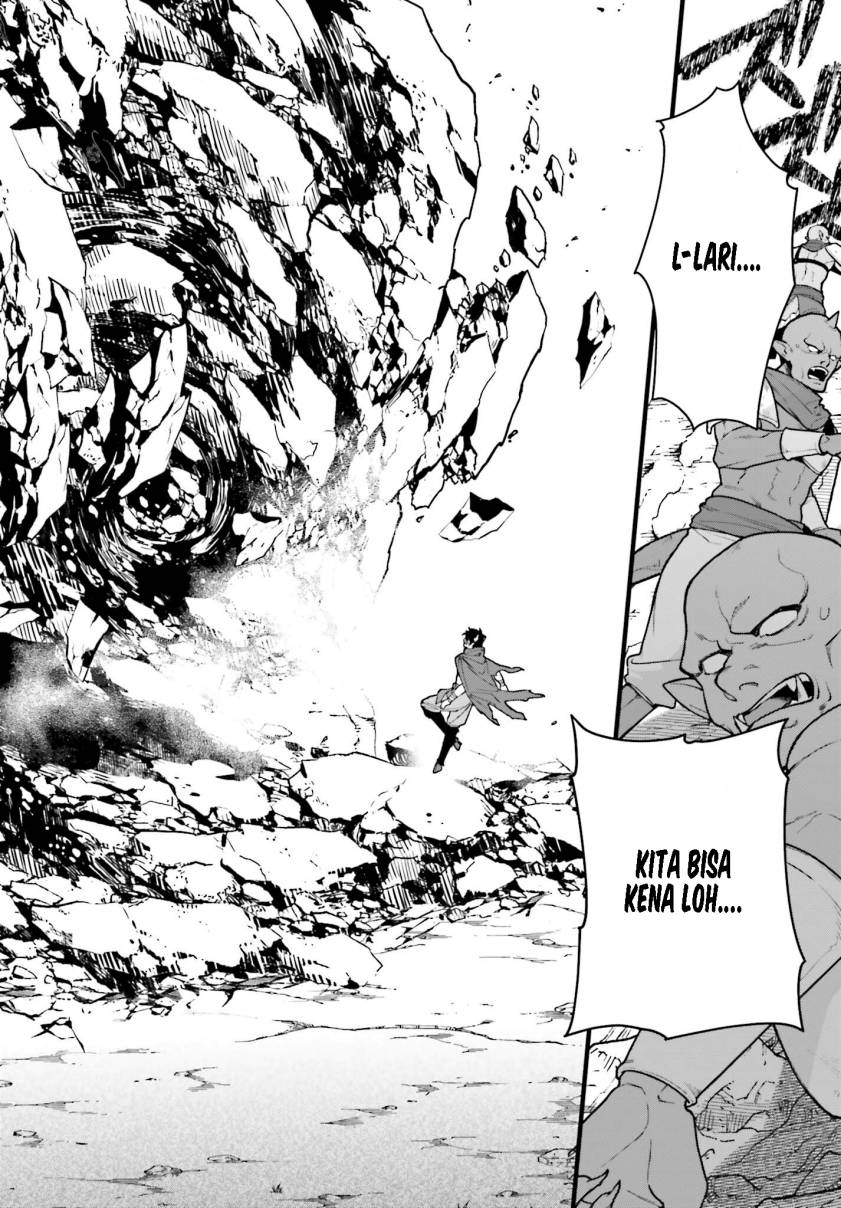 Hataraku Maou-sama! Chapter 114 Gambar 19