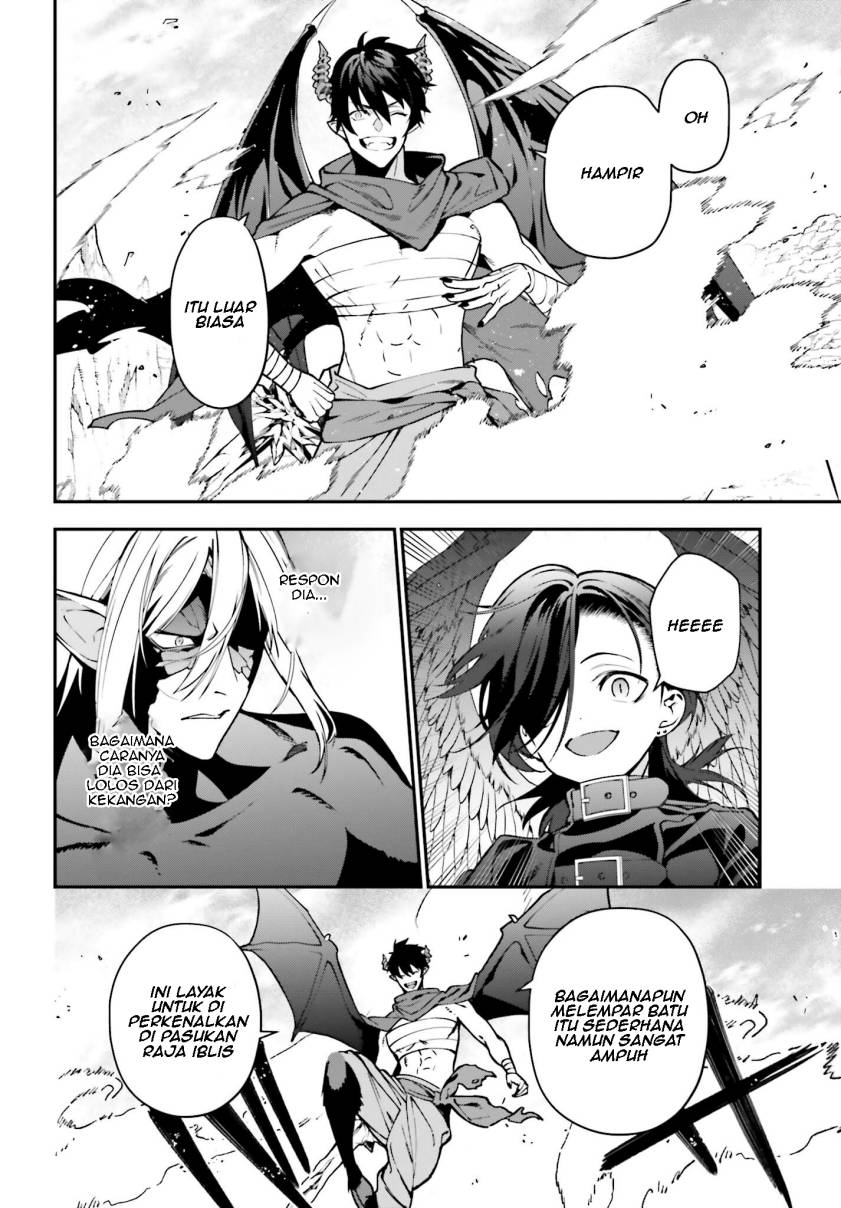 Hataraku Maou-sama! Chapter 114 Gambar 9